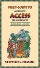 Field Guide to Microsoft Access for Windows 95