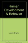 Human Development  Behavior