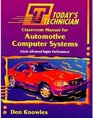 Automotive Computer Systems
