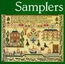 Samplers From the Welsh Folk Museum Collection