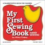My First Sewing Book Hand Sewing