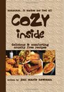 Cozy Inside Delicious and comforting cruelty free recipes
