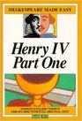 Henry IV Part One Shakespeare Made Easy