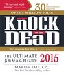 Knock 'em Dead 2015 The Ultimate Job Search Guide