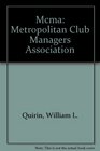 Mcma Metropolitan Club Managers Association
