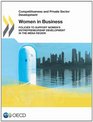 Competitiveness and Private Sector Development Women in Business  Policies to Support Women's Entrepreneurship Development in the MENA Region