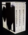 Robert Motherwell Paintings and Collages A Catalogue Raisonne 19411991