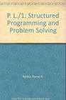 Pl/I Structured Programming and Problem Solving