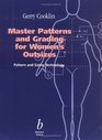 Master Patterns and Grading for Women's Outsizes Pattern Sizing Technology
