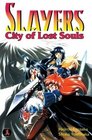 Slayers SuperExplosive Demon Story Volume 5 City Of Lost Souls