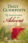 Daily Guideposts 25 Devotions for Advent
