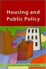 Housing And Public Policy