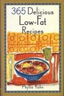 365 Delicious LowFat Recipes
