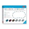 Fashion Your Own Beaded Jewelry Kit Create your own stylish necklaces bracelets earrings and more