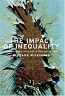 The Impact of Inequality How to Make Sick Societies Healthier
