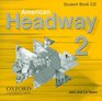 American Headway 2 Student Book CDs