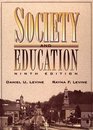 Society and Education Ninth Edition