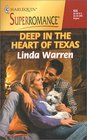 Deep In The Heart Of Texas (Superromance, 935)