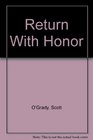 Return With Honor