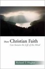 How Christian Faith Can Sustain the Life of the Mind