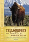 Compass American Guides Yellowstone  Grand Teton National Parks 1st Edition