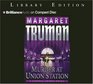 Murder At Union Station:(Capital Crimes, Bk 20) (Audio CD) (Abridged)