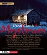 Great Classic Mysteries: Thirteen Unabridged Tales (Audio CD) (Unabridged)