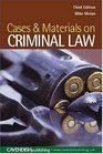 Cases  Materials on Criminal Law