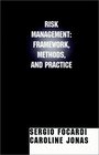 Risk Management Framework Methods and Practice