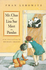 Mr. Chas & Lisa Sue Meet the Pandas