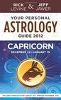 Your Personal Astrology Guide 2012 Capricorn