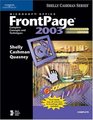 Microsoft Office FrontPage 2003 Complete Concepts and Techniques CourseCard Edition