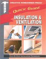 Quick Guide Insulation  Ventilation StepbyStep Installation Techniques