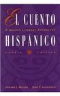 El Cuento Hispanico A Graded Literary Anthology