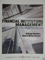 Financial Institutions Management a Risk Management Approach