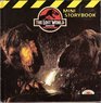 The Lost World Mini Storybook (Jurassic Park, Bk 2)