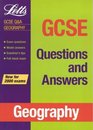 GCSE Questions and Answers Geography