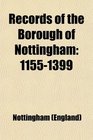 Records of the Borough of Nottingham 11551399