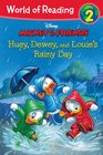 Huey Dewey and Louie's Rainy Day