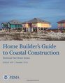 Home Builder's Guide to Coastal Construction