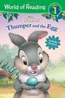 World of Reading Disney Bunnies Thumper and the Egg