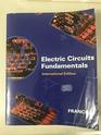 Electric Circuits Fundamentals  Intl Student Edition