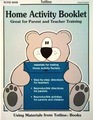 Totline Home Activity Booklet ~ Using Materials from Totline Books