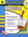 Daily WarmUps Nonfiction  Fiction Writing Grd 2