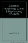 Exploring Psychology   PsychInquiry  CDROM