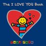 The I LOVE YOU Book