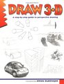 Draw 3D A StepByStep Guide to Perspective Drawing