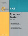 Thomson Exam Essentials CAE Practice Tests CAE