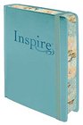 Inspire Bible Large Print NLT: The Bible for Creative Journaling (Inspire: Large Print)