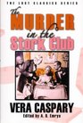 The Murder at the Stork Club and Other Mysteries